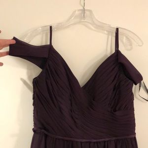 Sorella Vita bridesmaid dress